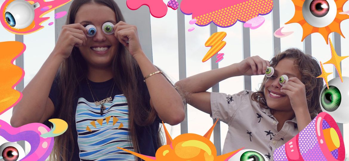 jugando con gummyball montaje marco divertido V2 (1)