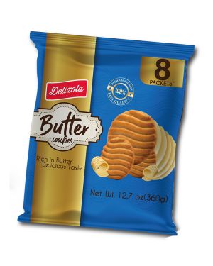 Butter cockies