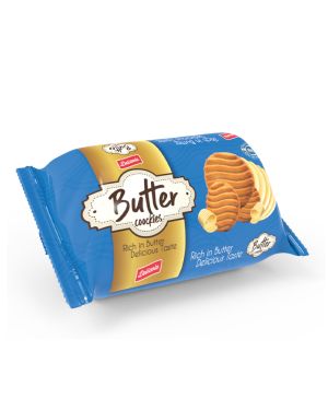 Butter cockies