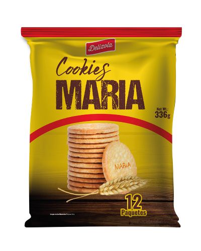 Galletas maria