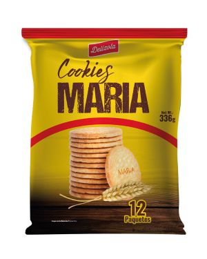 Galletas maria