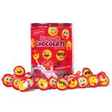 Dummy Delizola Copa de chocolate 100 unds