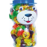 Dummy Delizola Gelatina Animales tigre