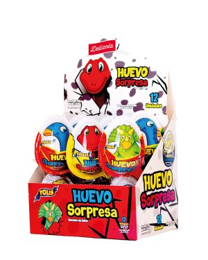 Huevo Sorpresa